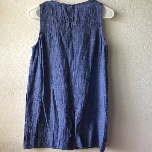 ANTHROPOLOGIE Thml Tassel Summer Dress - Picture 4 of 6